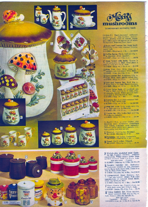 It Came From the 1971 Sears Catalog: Household Items