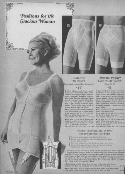 It Came From The 1971 Sears Catalog Fashions For The Gracious Woman