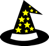 wizard hat