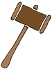 gavel