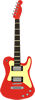 electric guitar