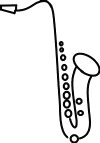 saxophone01.gif (7261 bytes)